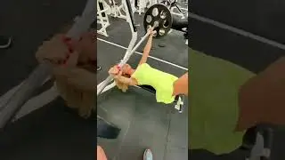 спортивная девушка 🍒 