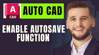 How To Enable Autosave Function In Autocad