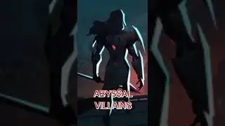 NORMAL VILLAINS VS ABYSSAL VILLAINS | Metamorphosis