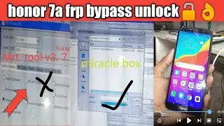 honor 7a frp bypass | how to honor 7a frp unlock 2022