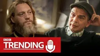 Anti-fascist meets Proud Boy in Portland - what happened? | BBC Trending