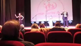Андрей Кузнецов и Юлия Мазуркевич Дельфин и русалка