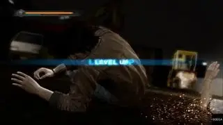 Yakuza 5: Kanji Manabe vs Tatsuo Shinada | NO DAMAGE | Weapons | Items