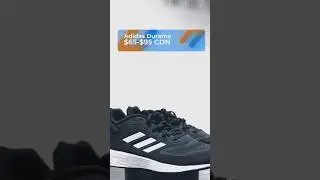 Adidas Duramo! one of the shoes we just reviewed in our latest parkour shoe review video!  #parkour
