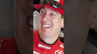 Kyle Busch Darlington Radio 😂 