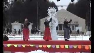 Ансамбль в стиле World Music