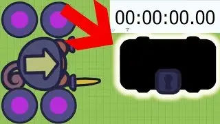 Moomoo.io Minigame - Find the Secret Treasure!
