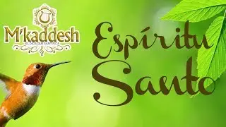 M'Kaddesh - Espíritu Santo [Adoración Espíritu Santo Ayúdame Te Pido]