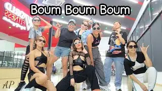 Boum Boum Boum - Shana Tesh || Zumba | Dance Workout | Dance with Ann | Ann Piraya