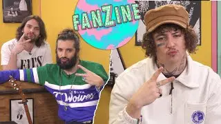 Fanzine #30 : Zed Yun Pavarotti reprend The Beatles, Liam Gallagher et Booba... Avec Waxx & C.Cole