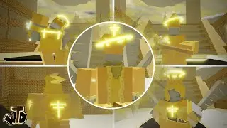 [GRACE] Heaven's Kingdom - All Bosses [ No Hit, Solo ] + Rewards | World Tower Defense