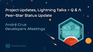 Peer Star Status Update - André Cruz