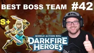⭐ THE BEST BOSS BATTLE HEROES - Tierlist Update 1.19 | Darkfire Heroes #42