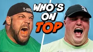 The TOP 10 Strongmen of 2023