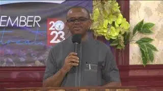 DR23/SL0701-Whacking and Winning-Pastor Protase