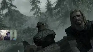 Skyrim Для Нордов!! День 1 Стрим с VK Play.