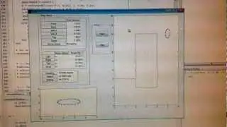 The GUI layout