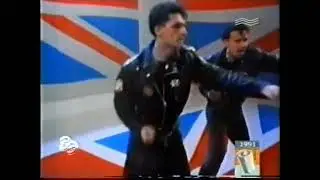Фрагмент эфира (Муз-ТВ/Восточный экспресс [г. Челябинск], 2000)