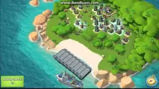 Boom Beach!! Dr Terror 14th december 1-7 TAKEDOWN!! WARRIORS!!