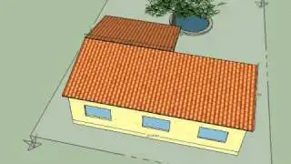 מבנה יביל לבנייה עצמית 60 מטר פנלים מבודדים.avi