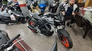 Yamaha MT 15 dan banyak lainnya 6 nov 2024