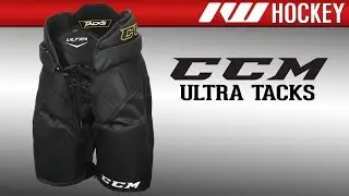 CCM Ultra Tacks Ice Hockey Pants Review
