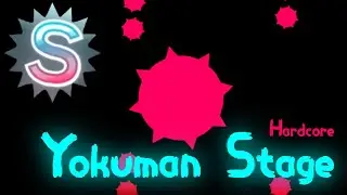Yokuman Stage [Hardcore] S Rank | Just Shapes & Beats