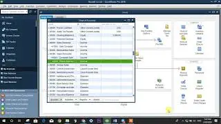 3-1 Working with the chart of Account Create new Account