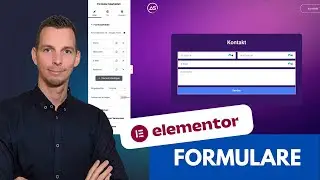 How to hide the Elementor contact form after submission – Tutorial 2025