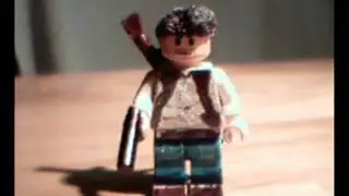 Lego Nathan Drake From Uncharted (Full Version)