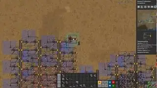 Factorio v0.17.60+. s01 e011. Gameplay.