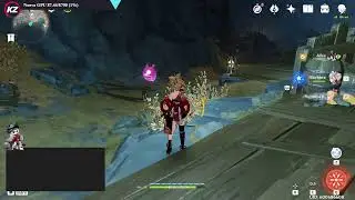 Viendo builds y ayudando a gente - Genshin Impact 2.6 (Discord del canal en la desc.)