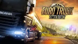 Euro Truck Simulator 2 - Конвой.