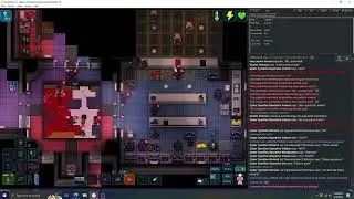 SS13 Goonstation Nuke Ops - Acid and fire
