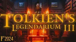 Tolkien's Legendarium III Q&A | Livestream (June 2024)