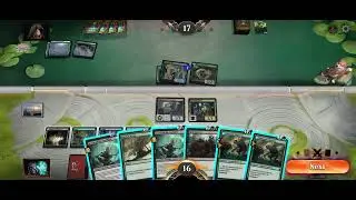 Magic the Gathering Arena
