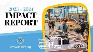 Discover Our Impact • 2023 - 2024