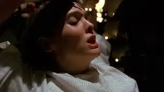 Halloween: The Curse of Michael Myers (1995): Jamie gives birth but her baby is taken from her