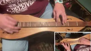 Shove That Pig’s Foot - 2 dulcimers