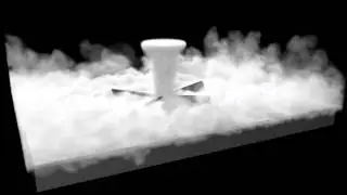 TurbulenceFD R&D - Dry Ice