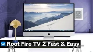 Root/Jailbreak Amazon Fire Tv 2 or 1 -  Fast & Easy Way with Pc or Mac
