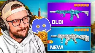 Trying YOUR LOADOUTS on Rebirth Island...🏝️