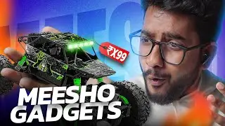 Gadgets From Meesho Under 300 Rupees