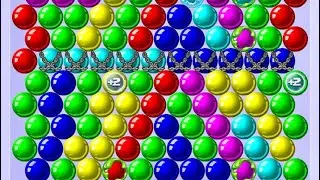 Bubble Shooter Gameplay 