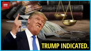 What the 34 felony charges against Donald Trump reveal ? | BNC News