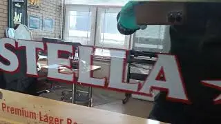 Stella Artois Spiegel