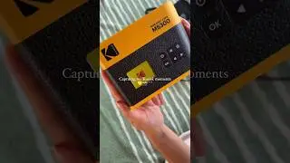 YOU NEED THIS FOR YOUR NEXT TRIP 👀 #Kodak #travelessentials #travelvlogger #travelvlog #packwithme