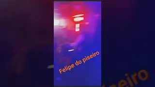Felipe do piseiro