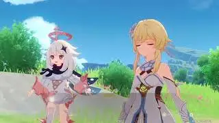 Genshin Impact - Part 297 (Weinlesefest Charity Event Securing Funds &  Bonds of Melody)