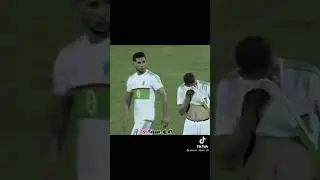 المنتخب الجزائري قبل مجىء بالماضي